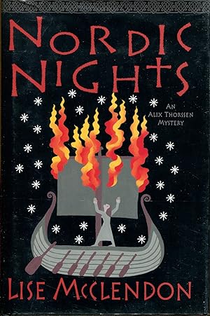 Bild des Verkufers fr Nordic Nights zum Verkauf von Dearly Departed Books