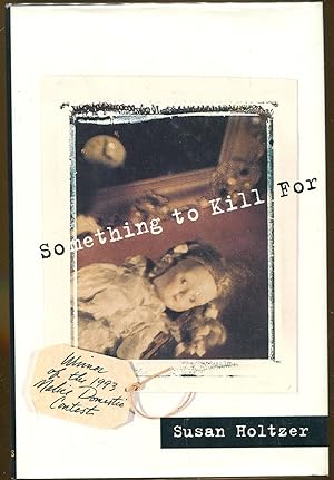 Seller image for Something to Kill For for sale by Dearly Departed Books