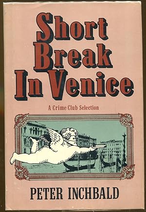 Seller image for Short Break in Venice for sale by Dearly Departed Books