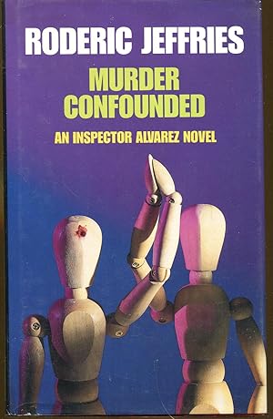 Imagen del vendedor de Murder Confounded a la venta por Dearly Departed Books