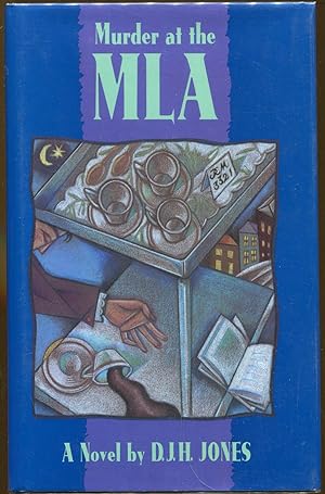 Seller image for Murder at the MLA for sale by Dearly Departed Books