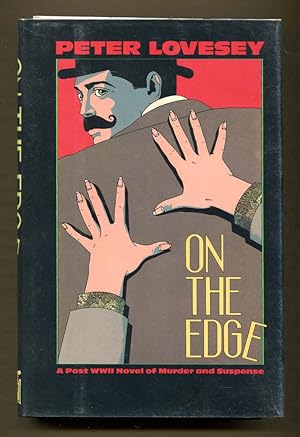 Seller image for On the Edge for sale by Dearly Departed Books