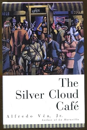 Bild des Verkäufers für The Silver Cloud Cafe zum Verkauf von Dearly Departed Books