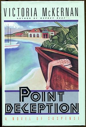 Seller image for Point Deception for sale by Dearly Departed Books