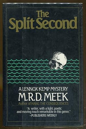 Seller image for The Split Second for sale by Dearly Departed Books