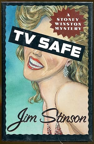Seller image for TV Safe for sale by Dearly Departed Books