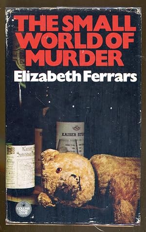 Seller image for The Small World of Murder for sale by Dearly Departed Books