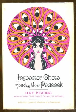Seller image for Inspector Ghote Hunts the Peacock for sale by Dearly Departed Books