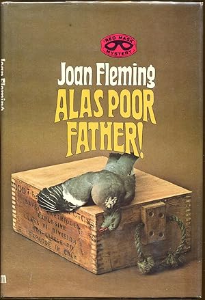 Bild des Verkufers fr Alas Poor Father! zum Verkauf von Dearly Departed Books