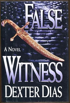 Image du vendeur pour False Witness mis en vente par Dearly Departed Books