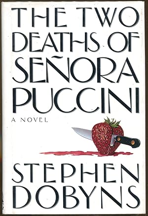 Seller image for The Two Deaths of Senora Puccini for sale by Dearly Departed Books