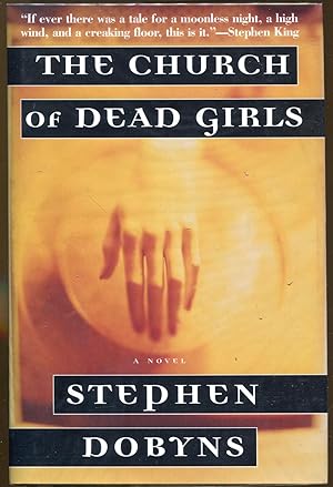 Immagine del venditore per The Church of Dead Girls venduto da Dearly Departed Books