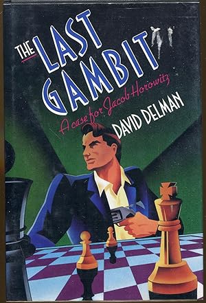 Bild des Verkufers fr The Last Gambit zum Verkauf von Dearly Departed Books