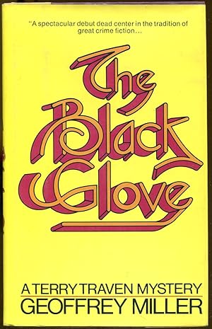 Immagine del venditore per The Black Glove venduto da Dearly Departed Books