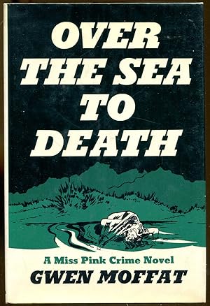 Seller image for Over the Sea to Death for sale by Dearly Departed Books