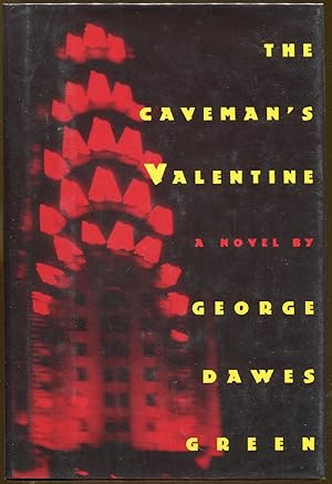 Imagen del vendedor de The Caveman's Valentine a la venta por Dearly Departed Books