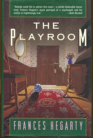 Image du vendeur pour The Playroom mis en vente par Dearly Departed Books