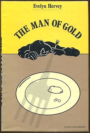Bild des Verkufers fr The Man of Gold zum Verkauf von Dearly Departed Books