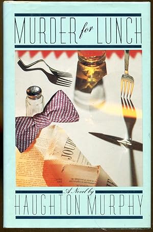 Seller image for Murder For Lunch for sale by Dearly Departed Books