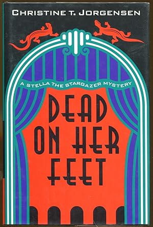 Image du vendeur pour Dead On Her Feet mis en vente par Dearly Departed Books