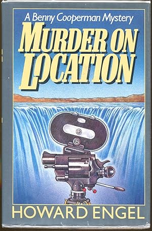 Seller image for Murder On Location for sale by Dearly Departed Books