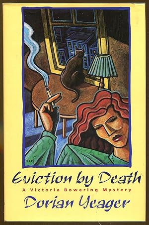 Bild des Verkufers fr Eviction By Death zum Verkauf von Dearly Departed Books