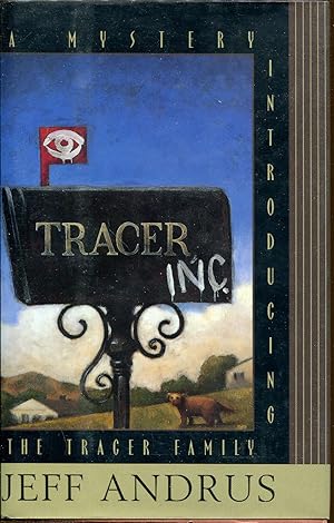 Seller image for Tracer, Inc. for sale by Dearly Departed Books