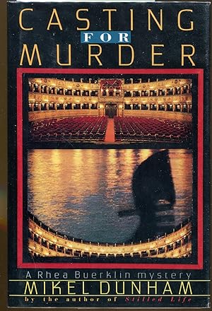 Bild des Verkufers fr Casting for Murder zum Verkauf von Dearly Departed Books