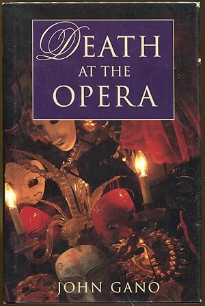 Imagen del vendedor de Death at the Opera a la venta por Dearly Departed Books