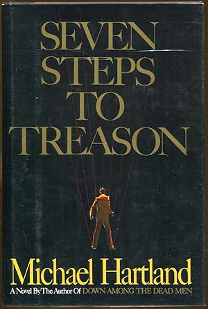 Bild des Verkufers fr Seven Steps to Treason zum Verkauf von Dearly Departed Books