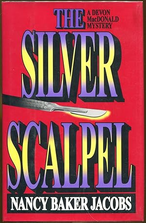 Bild des Verkufers fr The Silver Scalpel zum Verkauf von Dearly Departed Books