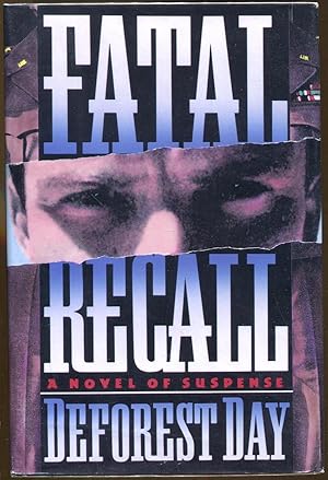 Seller image for Fatal Recall for sale by Dearly Departed Books