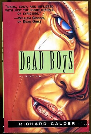 Seller image for Dead Boys for sale by Dearly Departed Books