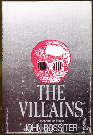 Immagine del venditore per The Villains venduto da Dearly Departed Books