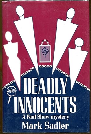 Imagen del vendedor de Deadly Innocents a la venta por Dearly Departed Books