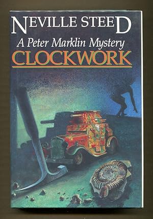 Seller image for Clockwork for sale by Dearly Departed Books