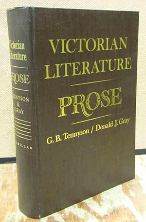 Imagen del vendedor de Victorian Literature: Prose a la venta por Dearly Departed Books