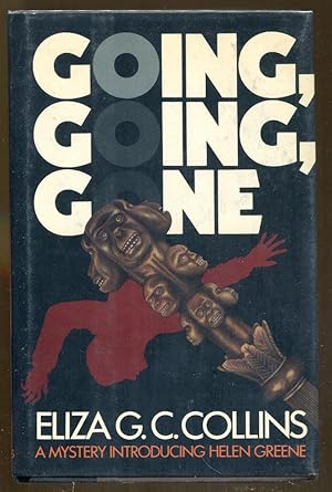 Seller image for Going, Going, Gone for sale by Dearly Departed Books