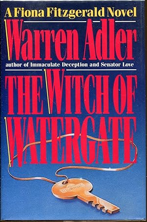 Bild des Verkufers fr The Witch of Watergate zum Verkauf von Dearly Departed Books