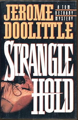 Image du vendeur pour Strangle Hold mis en vente par Dearly Departed Books