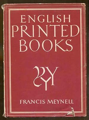 Seller image for English Printed Books for sale by Dearly Departed Books