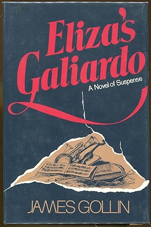 Imagen del vendedor de Eliza's Galiardo a la venta por Dearly Departed Books