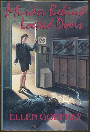 Seller image for Murder Behind Locked Doors for sale by Dearly Departed Books