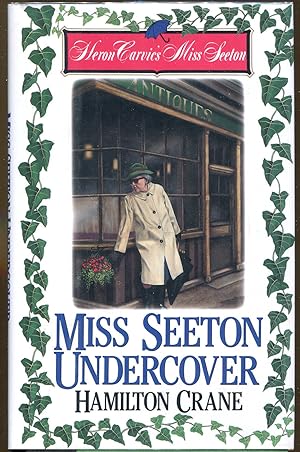Seller image for Miss Seeton Undercover for sale by Dearly Departed Books