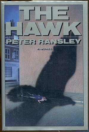 Imagen del vendedor de The Hawk a la venta por Dearly Departed Books