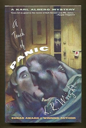 Seller image for A Touch of Panic for sale by Dearly Departed Books
