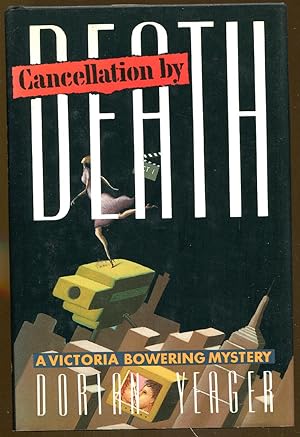 Seller image for Cancellation By Death for sale by Dearly Departed Books