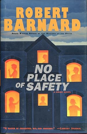 Seller image for No Place Of Safety for sale by Dearly Departed Books