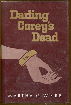 Imagen del vendedor de Darling, Corey's Dead a la venta por Dearly Departed Books