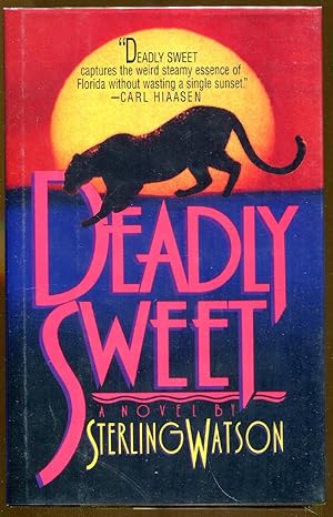 Imagen del vendedor de Deadly Sweet a la venta por Dearly Departed Books